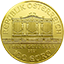 Bullion gold coins